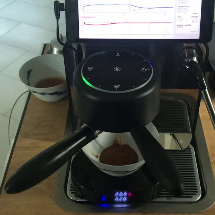 Buy Decent Espresso DE1+ Espresso Machine in